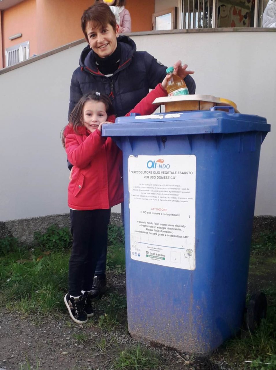Cogorno, entra a pieno regime il “Progetto Oli-NDO nelle Scuole”