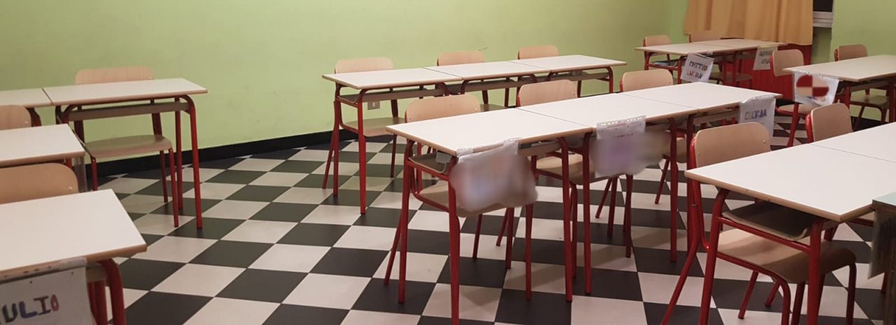 Scuole, gli interventi realizzati a Recco nei primi sei mesi di mandato