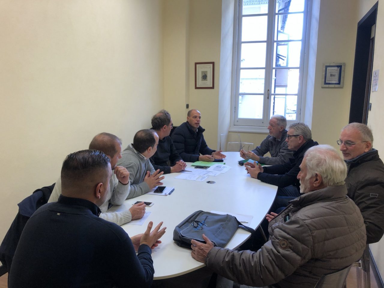 Restyling delle palestre di via Gastaldi, incontro a Chiavari con le associazioni sportive