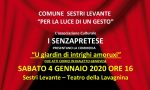 Oggi alla Lavagnina "U giardin di intrighi amoruxi"