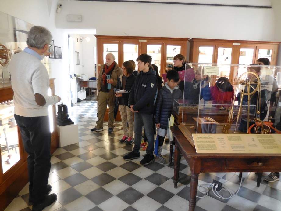 Chiavari, Museo Scientifico aperto anche oggi