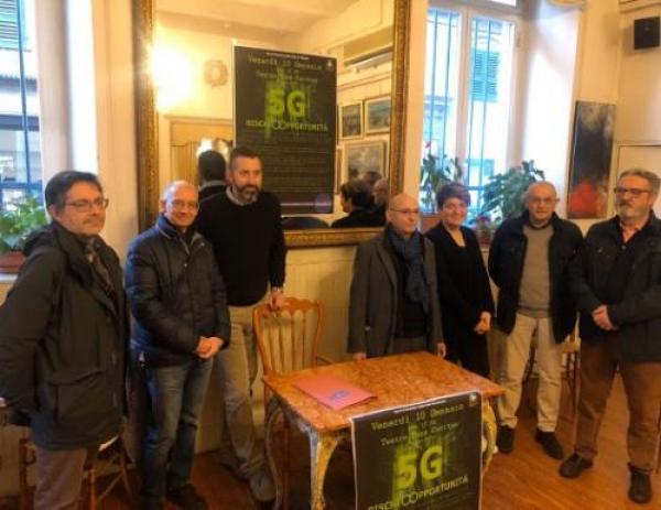 A Chiavari oggi si parla di 5G: incontro di Partecip@ttiva