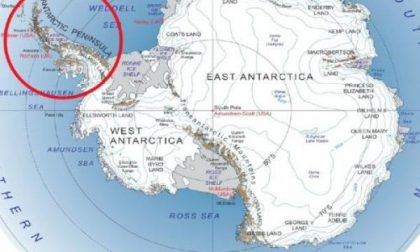 Antartide: nella spedizione sulla terra ghiacciata anche il chiavarese Sanguineti