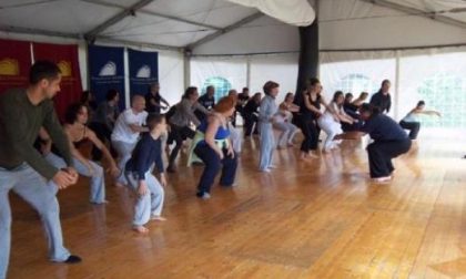 Borzonasca, “Playfight” al Centro Anidra