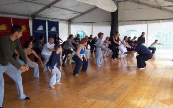 Borzonasca, “Playfight” al Centro Anidra