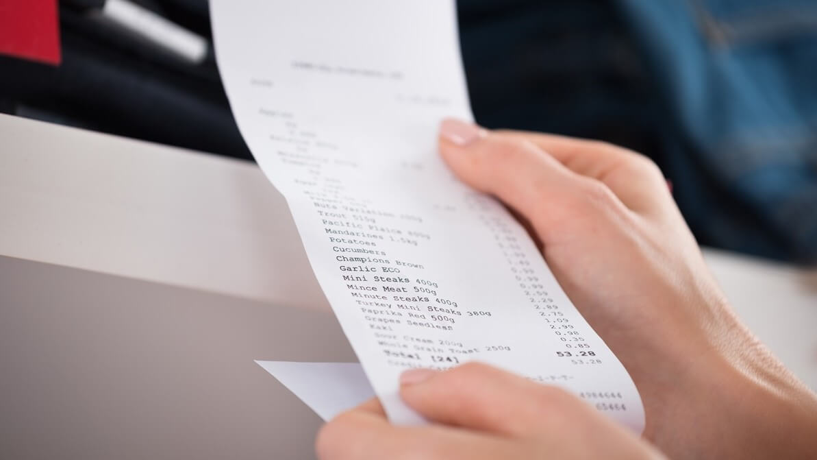 Scontrino fiscale elettronico, dal 1 gennaio è scattato l’obbligo