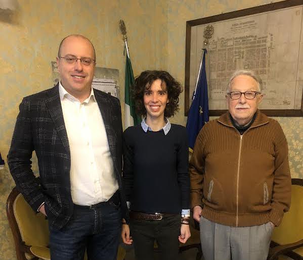 Cresce lo staff di Palazzo Bianco, assunta Silvia Boccafogli