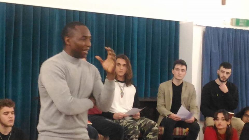 “Umanità in rivolta”: l’incontro di Soumahoro con gli studenti
