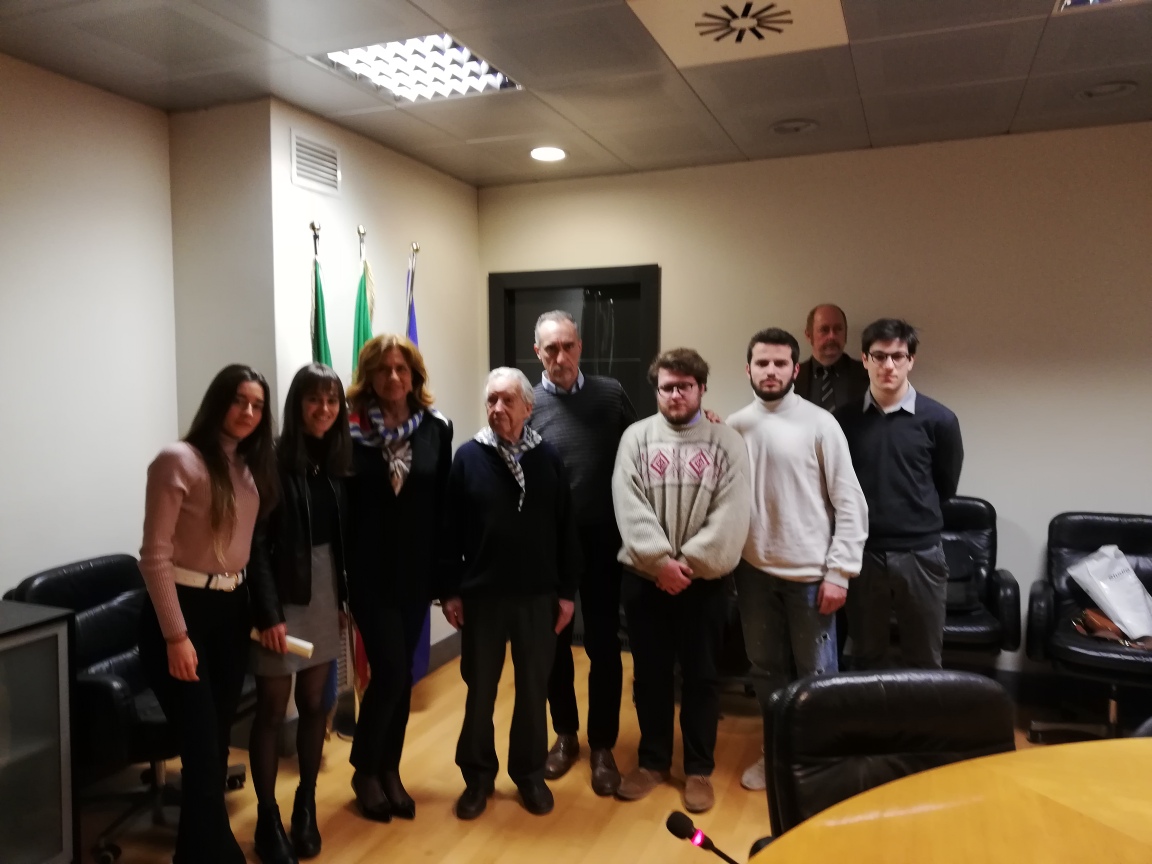 Giorno della Memoria, la seduta solenne e gli studenti vincitori del concorso