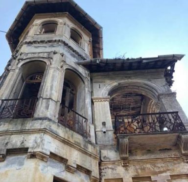 Villa Rocca, l’ok al restauro del Padiglione del tè