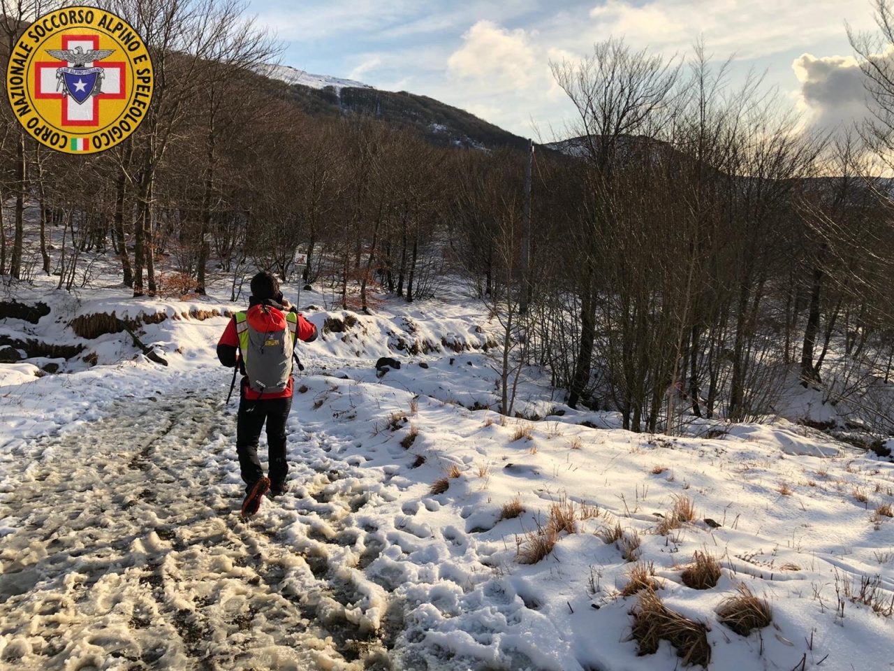 Cade sul monte Beigua, muore una donna