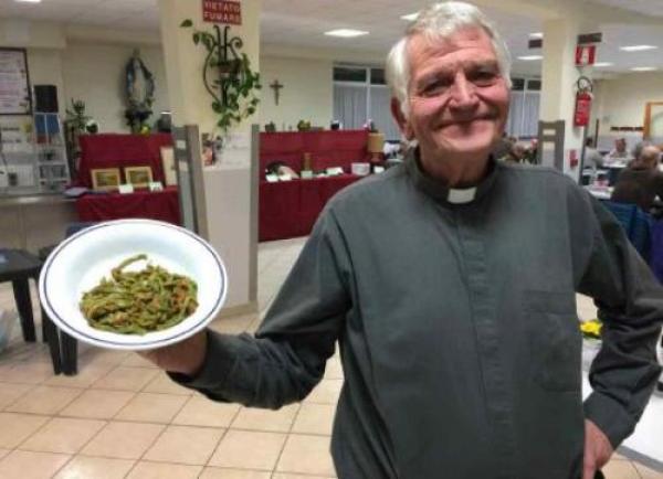 A San Salvatore la cena della Val Graveglia