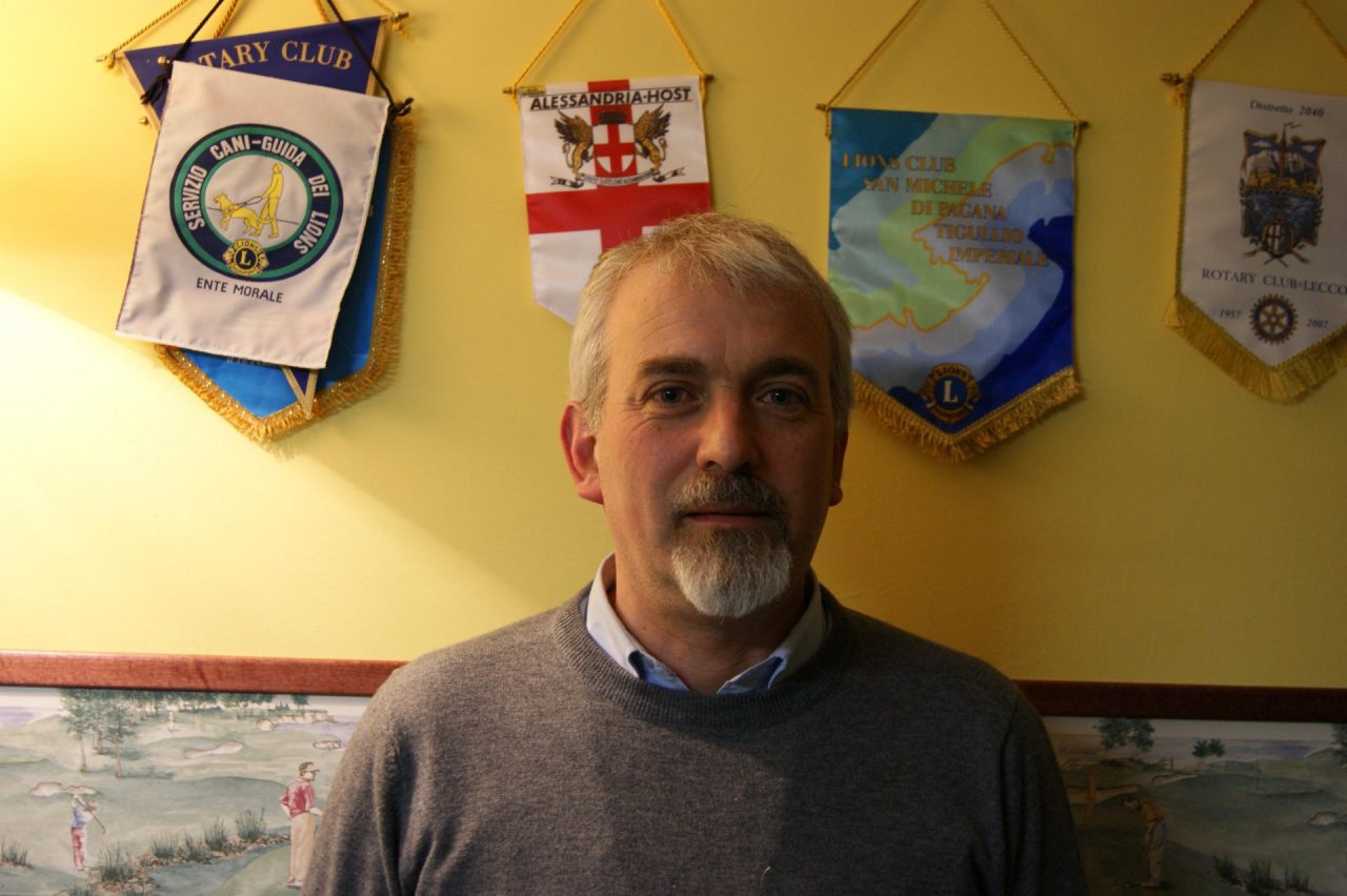 Fabrizio Pagliettini nuovo presidente del Panathlon Club Tigullio