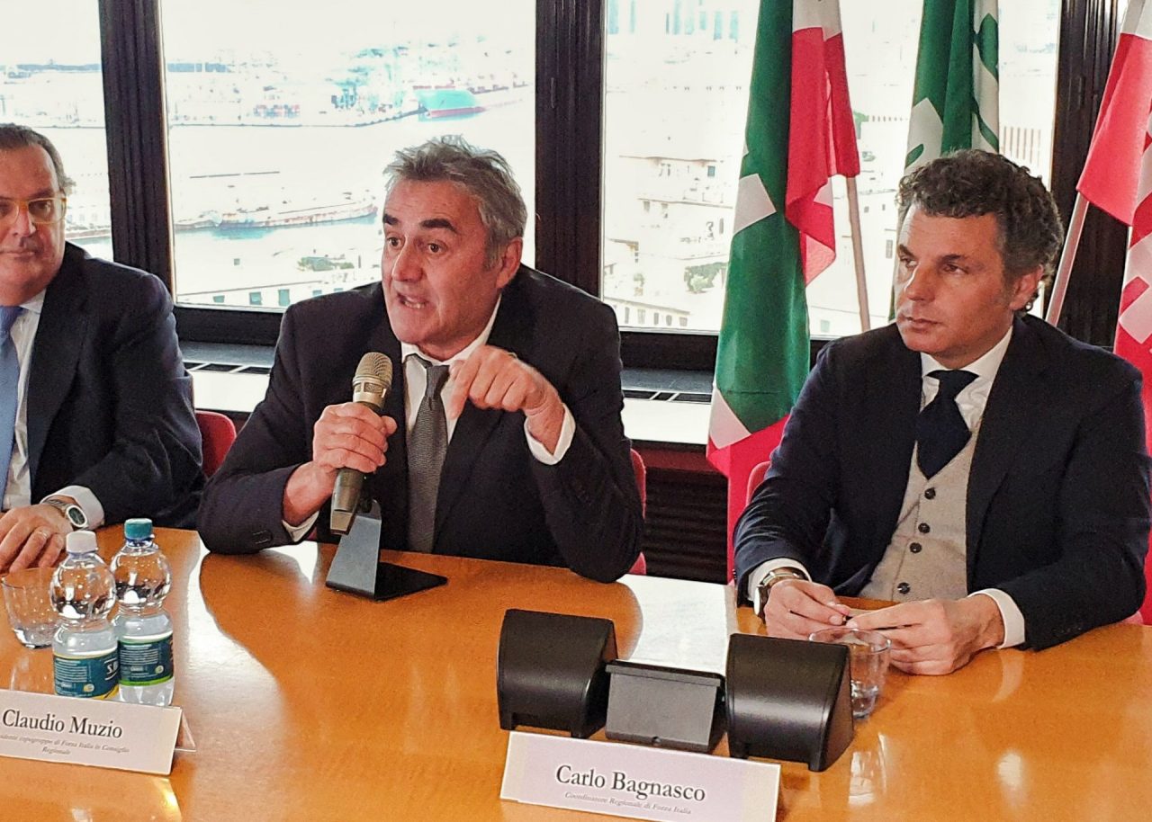 Forza Italia, Bagnasco indica Muzio nel listino di Toti
