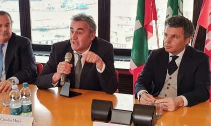 Con Carlo Bagnasco e Claudio Muzio il Tigullio ai vertici di Forza Italia in Liguria