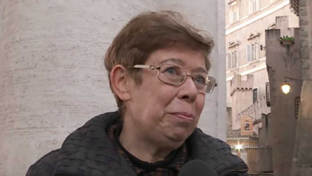 E’ ligure la prima donna alla Segreteria del Vaticano