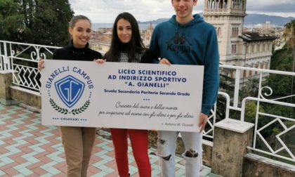 Foibe, premiati tre studenti del “Gianelli Campus”