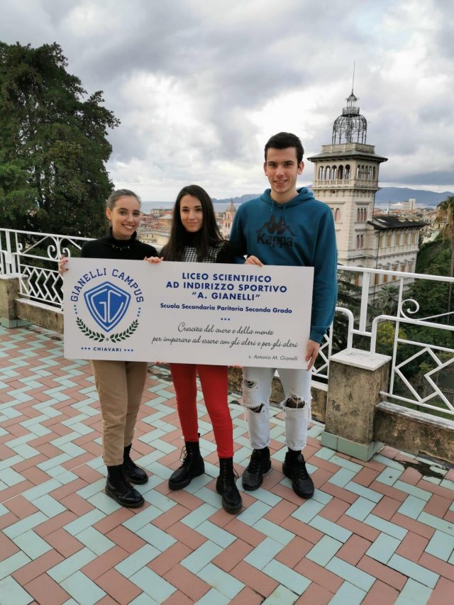 Foibe, premiati tre studenti del “Gianelli Campus”