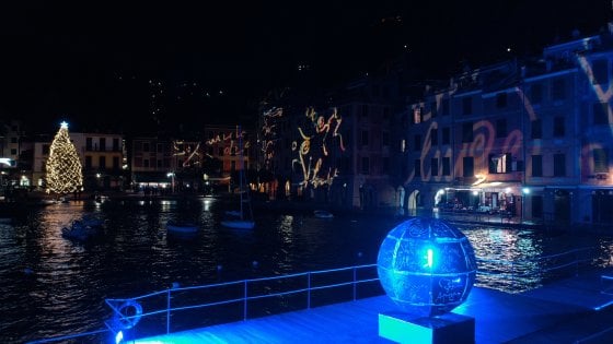 Mondo Terracqueo resta a Portofino per tutto gennaio