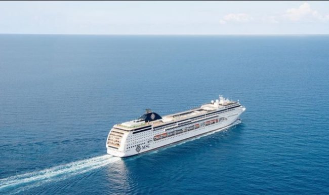 Giro del mondo in…117 giorni sulla Msc Magnifica