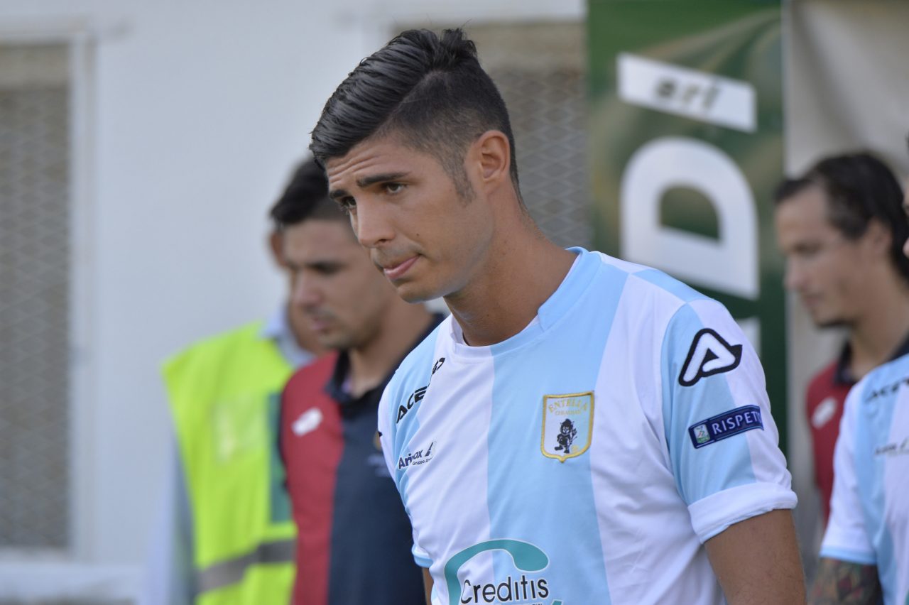 Entella: straordinaria rimonta e pareggio in zona Cesarini a Livorno