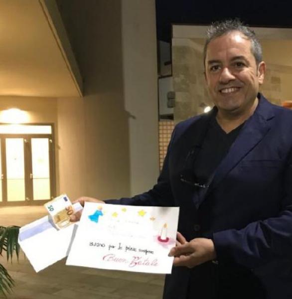 Rapallo, già servite 127 “pizze sospese”