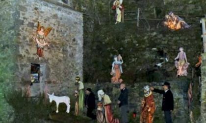 Mulino Ra Pria, continuano le visite al presepe
