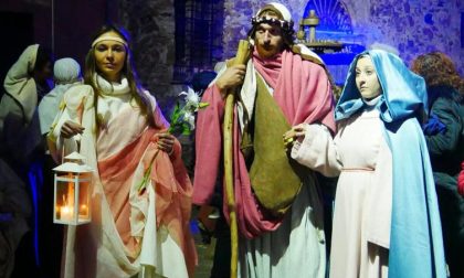 Oggi il presepe vivente di San Saturnino