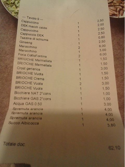 Scontrino elettronico obbligatorio dal 1 gennaio (maxi multe solo da luglio)