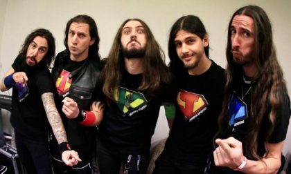 Gli SkeleToon in tour europeo con i Rhapsody of Fire