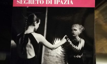"Lo specchio segreto di Ipazia", la presentazione del libro