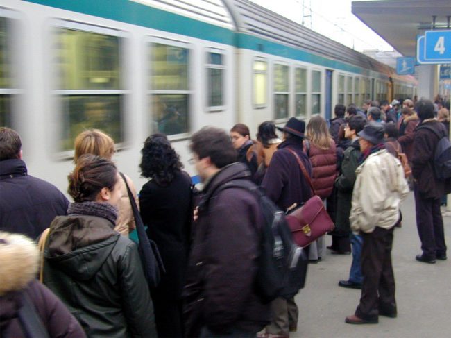 Trasporto ferroviario 2021, una penale da oltre 2,6 milioni di euro a Trenitalia dalla Regione