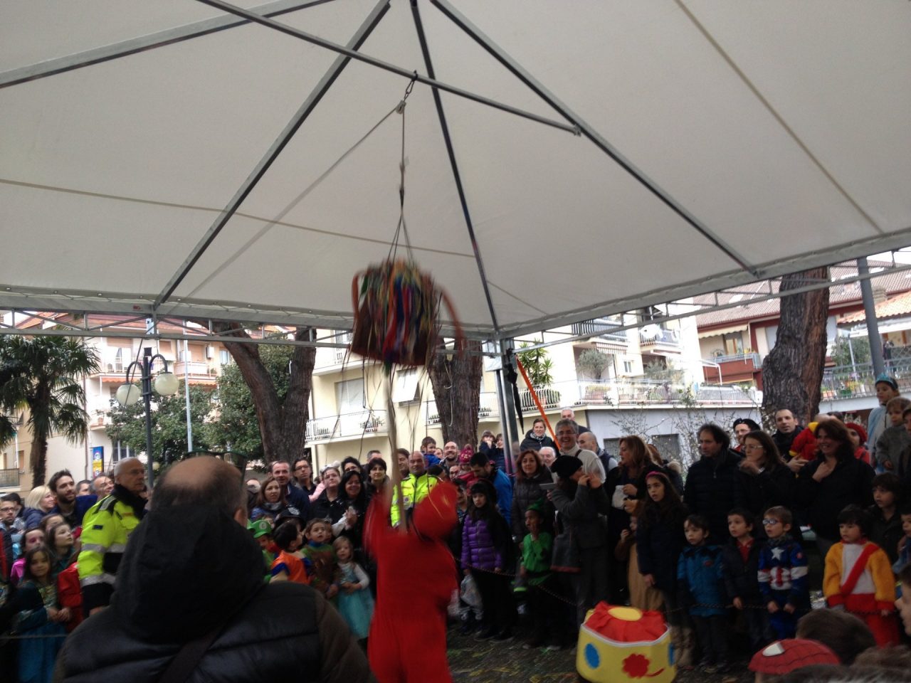 Domenica la quarta edizione de “Il Sorriso del Carnevale” a Cogorno