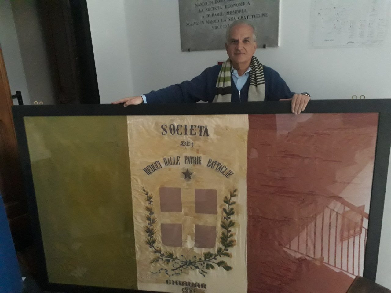 Nuove scoperte al Museo del Risorgimento di Chiavari