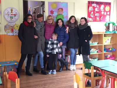 L’asilo Merello di Zoagli è rinato