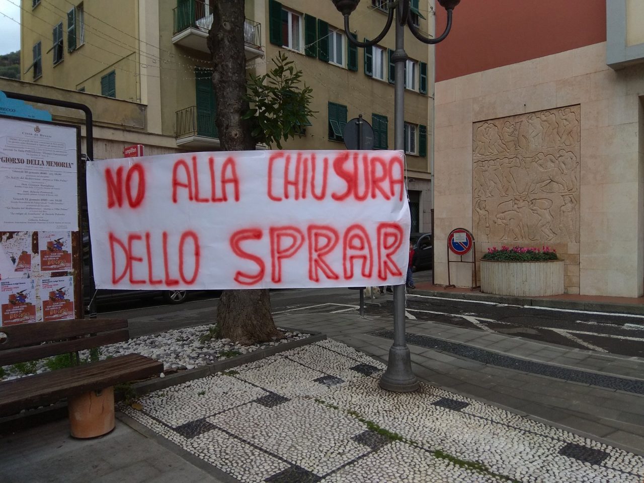 Sori, è deciso: stop allo Sprar. Reffo: «Prima vengono gli interessi di Sori e dei soresi»
