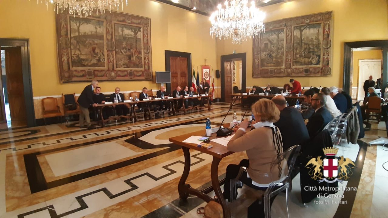 San Colombano, via libera del consiglio metropolitano al PUC semplificato
