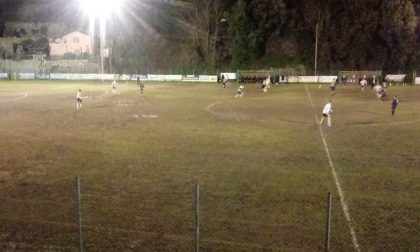 Seconda Categoria, 2-2 tra Moneglia e Merello United