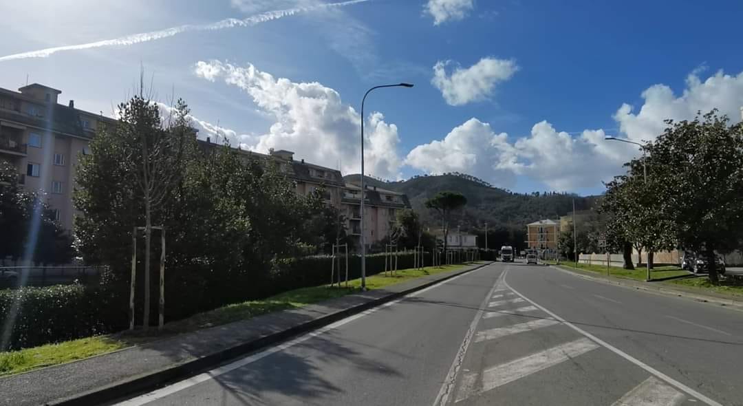 Sestri, da stasera chiude via Bo