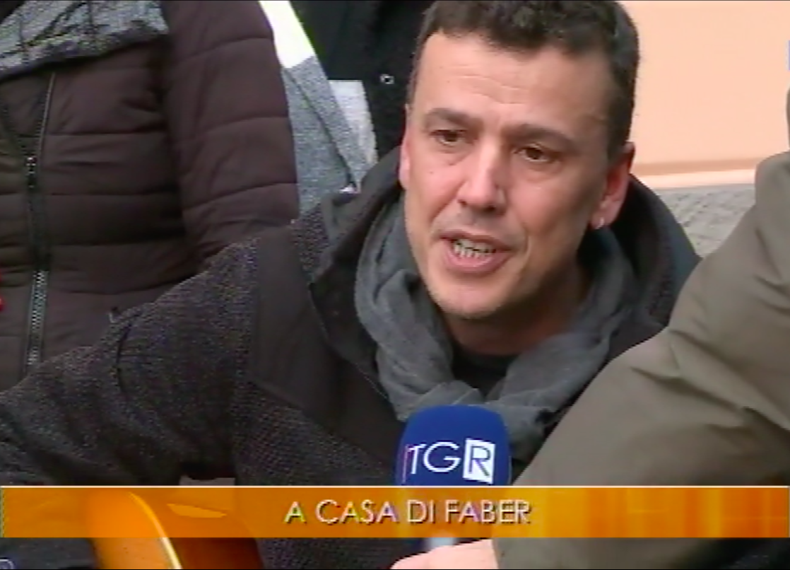 Oggi è il compleanno di Fabrizio De André