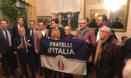 A Chiavari gli "Amici di Giorgia Meloni del Tigullio"