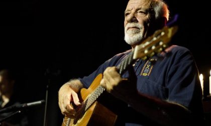 "Il nostro concerto": Armando Corsi e Antonella Serà