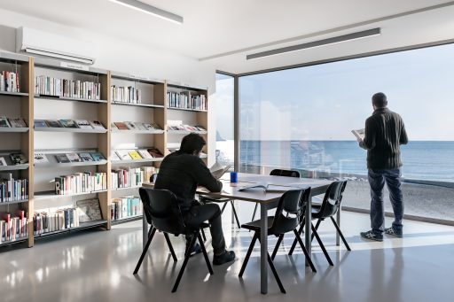 Alla Biblioteca del mare nasce il servizio di autoprestito