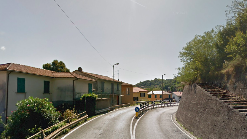 Carasco, chiusa per lavori la provinciale 33