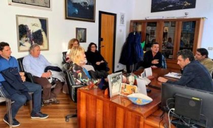 Rapallo, l'incontro del sindaco con gli operatori balneari