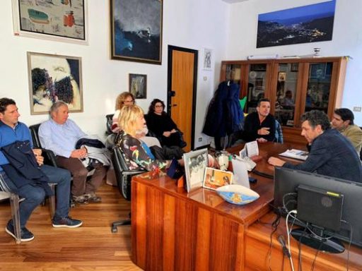 Rapallo, l’incontro del sindaco con gli operatori balneari