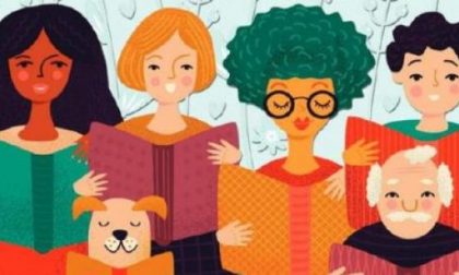 Il Club degli inguaribili lettori ha preso il via a Chiavari
