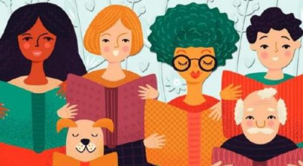 Il Club degli inguaribili lettori ha preso il via a Chiavari