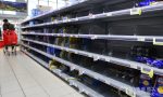 Otto persone monitorate a Rapallo: supermercati presi d'assalto