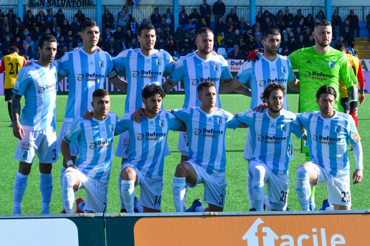 Domani partita a porte chiuse ma l’Entella fa un regalo agli abbonati